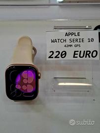 Apple watch serie 10 42mm gps