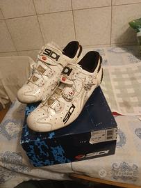 scarpe bici da corsa sidi ergo 4 leggi