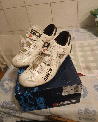 scarpe bici da corsa sidi ergo 4 leggi