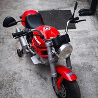 moto elettrica per bambini