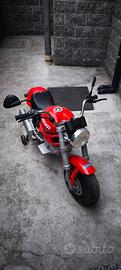 moto elettrica per bambini