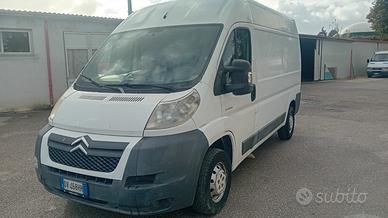 Citroen jumper cargo 2.2 hdi-2009