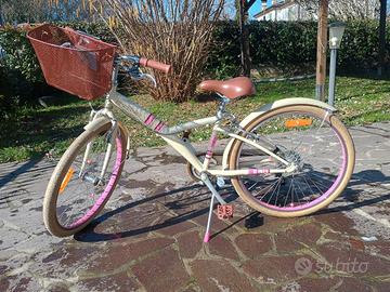 bicicletta bimba ragazza