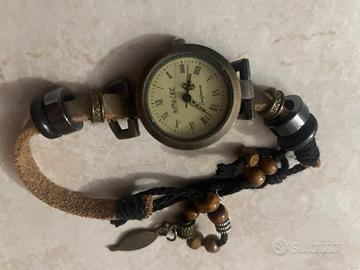 Orologio donna vintage