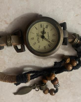Orologio donna vintage
