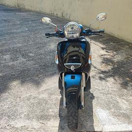 Scarabeo 309S