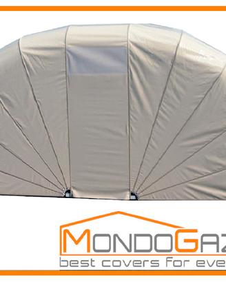 Chiocciola gazebo parcheggio auto garage BOX