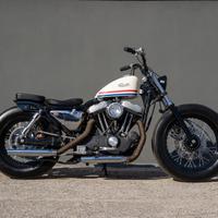 Harley-Davidson Sportster XLH 883 - 1992