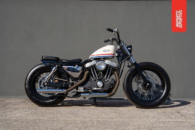 Harley-Davidson Sportster XLH 883 - 1992