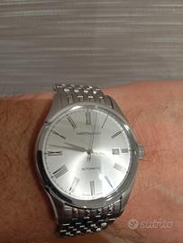 orologio hamilton automatico 
