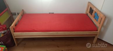 letto bambino 