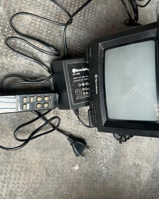 Mini televisore Roadstar