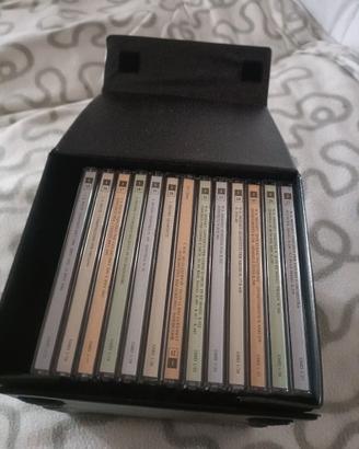 Cofanetti i maestri della musica