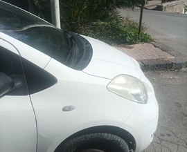 Toyota Yaris 1000 sol