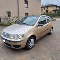 Fiat punto 