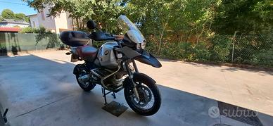 Moto BMW R 1150 GS ADV
