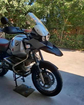 Moto BMW R 1150 GS ADV
