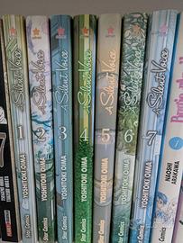 A Silent Voice Manga