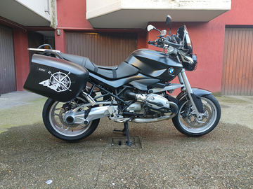Bmw r1200r 2009