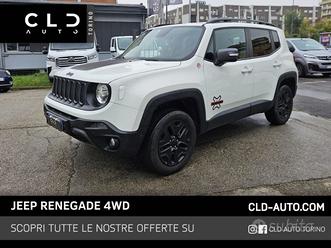 JEEP Renegade 2.0 Mjt 170CV 4WD Active Drive Low