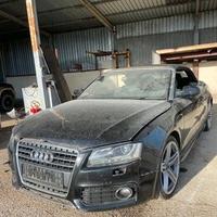 Disponibili ricambi Audi A5 Cabrio .
