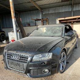 Disponibili ricambi Audi A5 Cabrio .