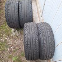 Pneumatici 16" e 17" per Smart I e Smart II