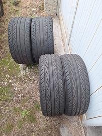 Pneumatici 16" e 17" per Smart I e Smart II