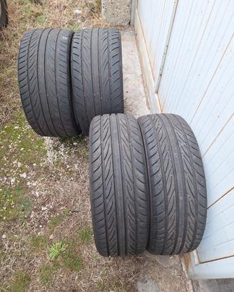 Pneumatici 16" e 17" per Smart I e Smart II