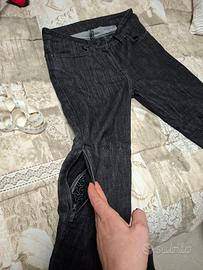 dainese pantaloni nuovi  moto donna