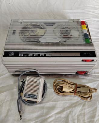 Registratore a bobine GELOSO- G600