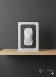 Ferrari F40 Modellino tensegrity Scultura Design