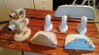 Accessori bagno in ceramica