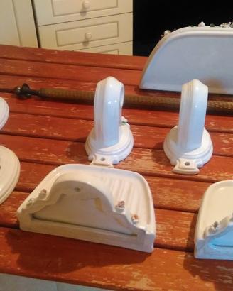 Accessori bagno in ceramica
