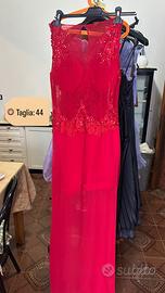 Abiti di sfilate di moda