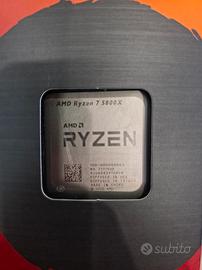 Ryzen 7 5800x