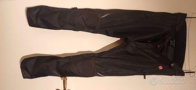 Pantalone da moto uomo