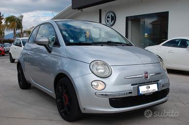 Fiat 500 1.2 Lounge 69CV GPL Uff Italy Tetto USB L