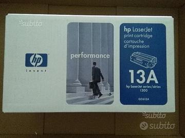 Toner ORIGINALE HP Q2613A