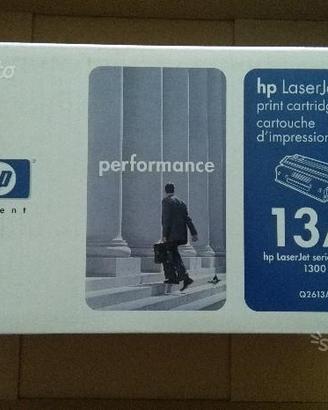 Toner ORIGINALE HP Q2613A