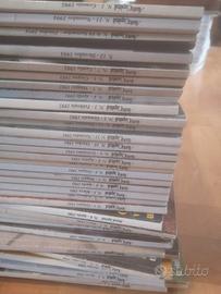 Autocapital anni '80 e '90 rivista automobili