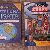 Libro pera Toons e Sbriser craft university