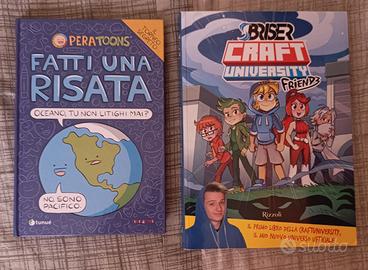 Libro pera Toons e Sbriser craft university