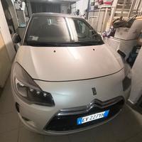Citroen DS 3 1.6 HDi 120 euro 6b ok neopatentati
