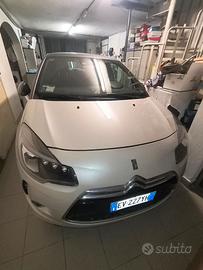 Citroen DS 3 1.6 HDi 120 euro 6b ok neopatentati