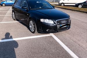 Audi A4 s-line 180cv 16v
