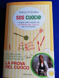 libro SOS CUOC@  D'ONOFRIO PALMA SONZOGNO