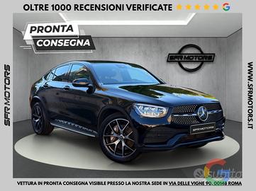 Mercedes-Benz GLC Coupé GLC Coupe 220 d Premi...
