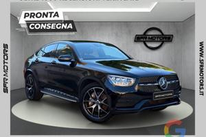 Mercedes-Benz GLC Coupé GLC Coupe 220 d Premi...