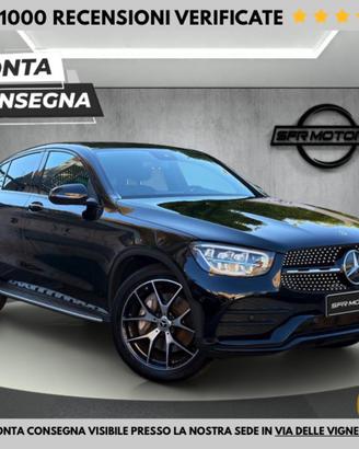 Mercedes-Benz GLC Coupé GLC Coupe 220 d Premi...